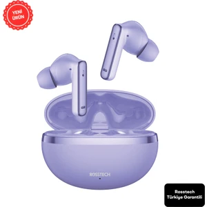Soundparty RS-300 Aktif Gürültü Önleyici Şeffaf Mod Bluetooth Mikrofonlu Kulaklık
