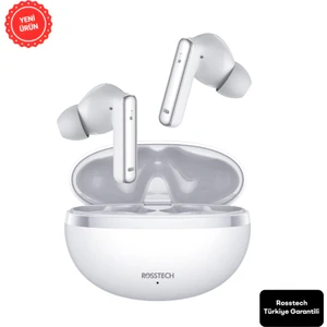 Soundparty RS-300 Aktif Gürültü Önleyici Şeffaf Mod Bluetooth Mikrofonlu Kulaklık