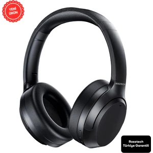 Sounparty RS-600 Anc Mikrofonlu Bluetooth 5.3 Kulaküstü Kulaklık
