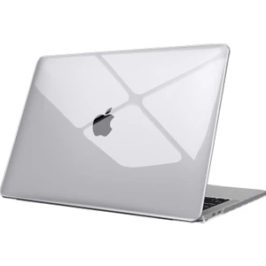 Apple MacBook Air 15 M2 Çipli 2023 Darbelere Dayanıklı Ön Arka Clear Parlak Kapak Kılıf A2941