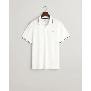 Erkek Beyaz Regular Fit Polo 2062034.110