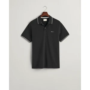 Erkek Siyah Regular Fit Polo 2062034.5