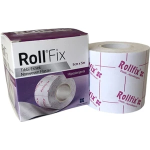 Roll Fix Rollfix Roll Fix Flaster 5cm X 5m