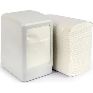 Dispenser Peçetelik Beyaz