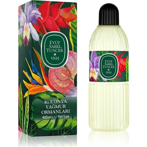 Yağmur Ormanları Kolonyası 400 ml - Pet Şişe