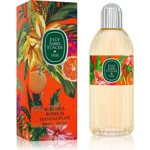 Bodrum Mandalinası Kolonyası 400 ml - Cam Şişe