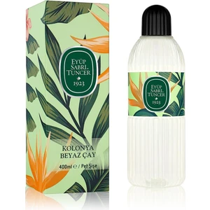 Eyüp Sabri Tuncer Beyaz Çay Kolonyası 400 ml - Pet Şişe