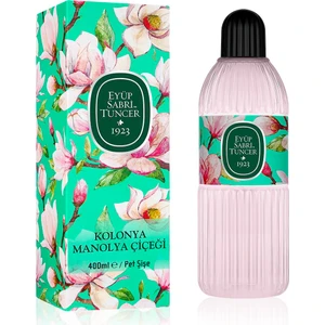 Manolya Çiçeği Kolonyası 400 ml - Pet Şişe