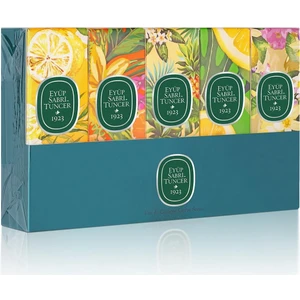 5'li 16 ml Kolonya - Citrus Serisi