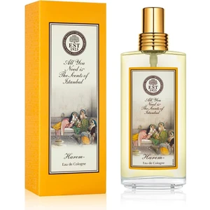 Harem 150 ml Eau De Cologne - Cam Şişe