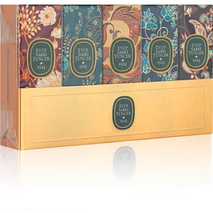 5'li 16 ml Kolonya - Oud Serisi