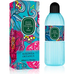 Eyüp Sabri Tuncer Okyanus Ferahlığı ve Limon Aromalı Kolonya - 400 ml, 68 Derece