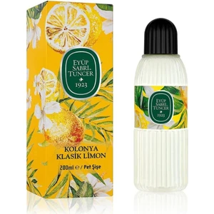 Eyüp Sabri Tuncer Klasik Limon Kolonyası 200 ml - Pet Şişe