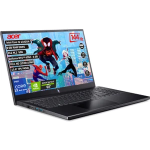 Nitro V 15 Intel Core i5 13420H 8 GB 512 GB SSD Rtx 4050 6 GB Freedos 15.6" FHD IPS Taşınabilir Bilgisayar NH.QNBEY.001