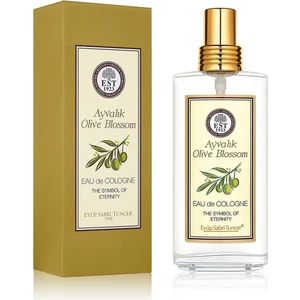 Ayvalık Zeytin Çiçeği 150 ml Eau De Cologne - Cam Şişe