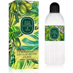 Eyüp Sabri Tuncer Ayvalık Zeytin Çiçeği Kolonyası 400 ml - Pet Şişe
