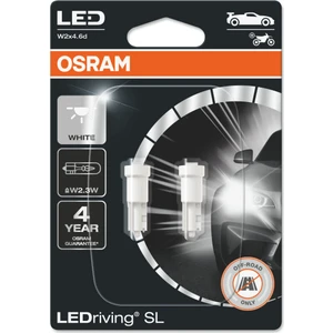 12V T5 Dipsiz LED Ampul Ledriving Sl 2723DWP-02B (Takım - 2ADET)