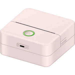 2 Inç Mini Cep Yazıcı Taşınabilir Termal Yazıcı Makinesi (Yurt Dışından)