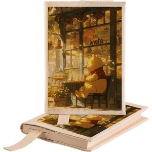 Kitap Kılıfı Kitap Ayracı Book Cover