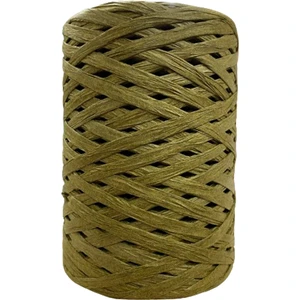 Elegant Natura Raffia Rafya Şapka Çanta Kağıt Ip 100 gr RFX100