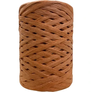 Elegant Natura Raffia Rafya Şapka Çanta Kağıt Ip 100 gr RFX100