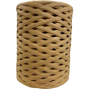 Elegant Natura Raffia Rafya Şapka Çanta Kağıt Ip 100 gr RFX100