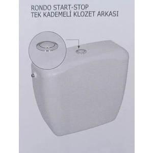 Rondo Siamp Rezervuar (Plastik Depo)