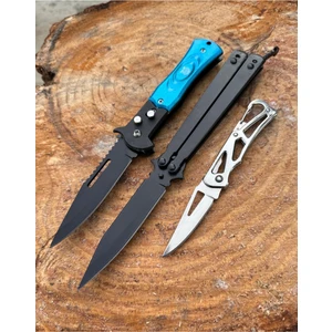 Üçlü Çelik Çakı