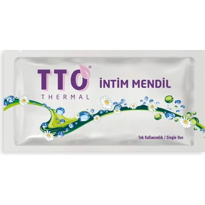 Tto Thermal Intim Mendil