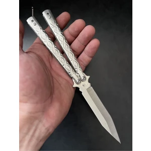 Gümüş Çelik Çakı