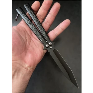 Siyah Ejder Çelik Çakı