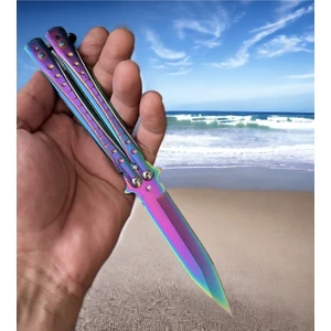 Rainbow Çelik Çakı