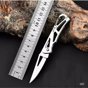 Mini Paslanmaz Çelik Cep Çakısı