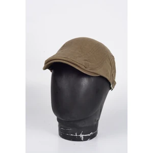 Keten Kumaş Yazlık Tokalı Spor Mödel London Kasket