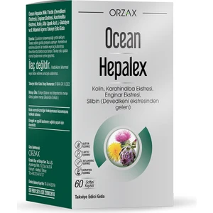 Ocean Hepalex 60 Kapsül