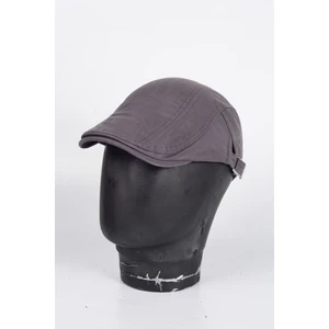 Keten Kumaş Yazlık Tokalı Spor Mödel London Kasket