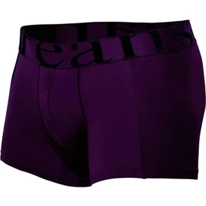 Mor Erkek Modal Torbalı Normal Paça Boxer