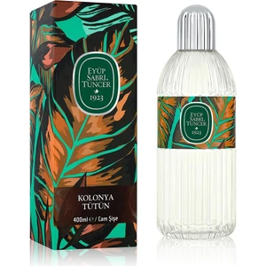 Tütün Kolonyası 400 ml - Cam Şişe