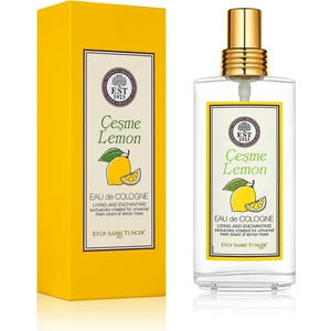 Çeşme Limonu 150 ml Eau De Cologne - Cam Şişe