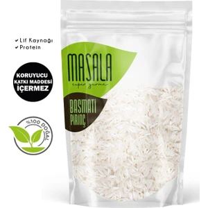 Basmati Pirinç Pirinç 1 kg