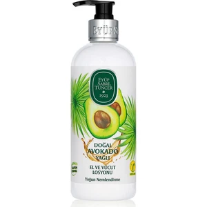 Eyüp Sabri Tuncer Doğal Avokado Yağlı El Ve Vücut Losyonu 500 Ml