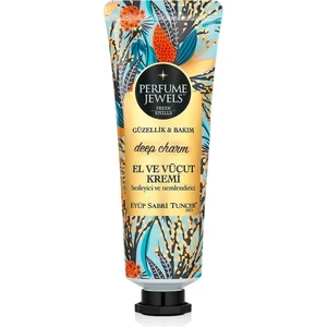 Perfume Jewels Deep Charm El Ve Vücut Kremi 50 Ml Tüp