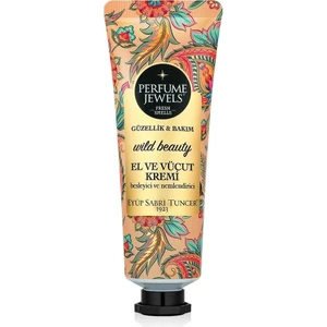 Perfume Jewels Wild Beauty El Ve Vücut Kremi 50 Ml Tüp