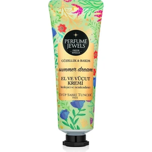 Perfume Jewels Summer Dream El Ve Vücut Kremi 50 Ml Tüp