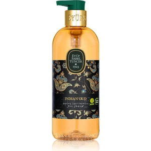 Eyüp Sabri Tuncer Indian Oud Doğal Zeytinyağlı Sıvı Sabun 500 Ml