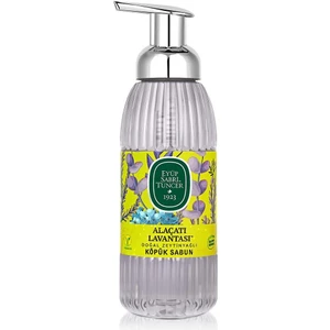 Eyüp Sabri Tuncer Alaçatı Lavantası Doğal Zeytinyağlı Köpük Sabun 500 Ml