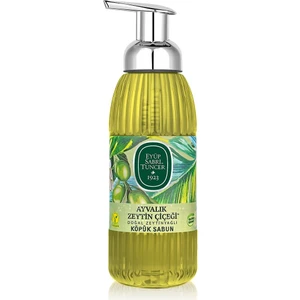 Eyüp Sabri Tuncer Ayvalık Zeytin Çiçeği Doğal Zeytinyağlı Köpük Sabun 500 Ml