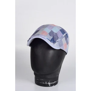 Keten Kumaş Yazlık Tokalı Spor Mödel London Kasket