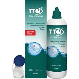 Blefari Tto 360 ml Solüsyon