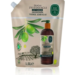 Eyüp Sabri Tuncer Doğal Zeytinyağlı Sıvı Sabun 1,5 Lt - Yedek Ambalaj